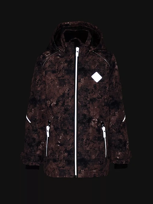 КД-679/8 Куртка для мальчика ICEBERG