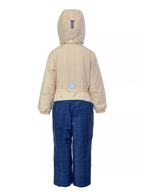 МД-7561/2 Комбинезон для девочки СВ ПРИНТ