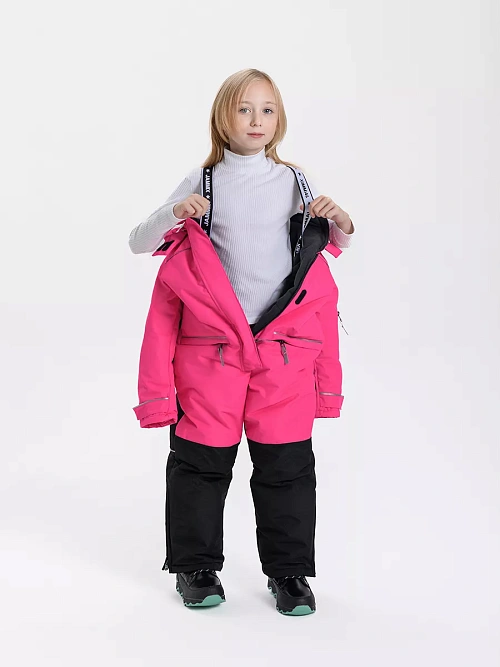 МД-7890/5 Комбинезон для девочки