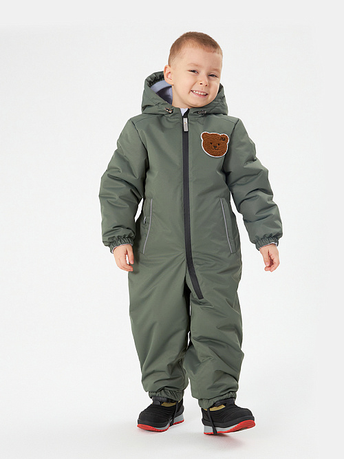 МД-819/3 Комбинезон детский ТЕДДИ