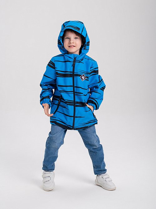 МД-812/7 Ветровка для мальчика