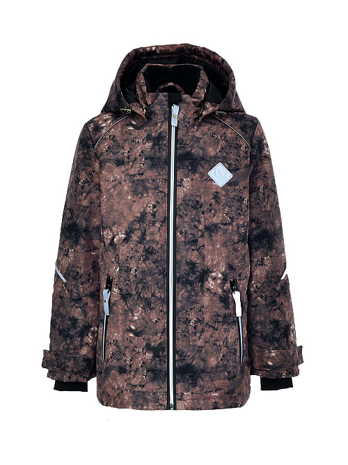 КД-679/8 Куртка для мальчика ICEBERG