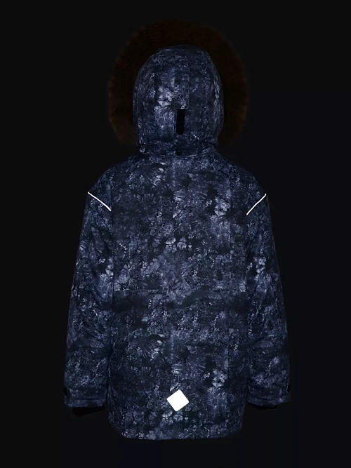 КД-738/3 куртка для мальчика АЙСБЕРГ