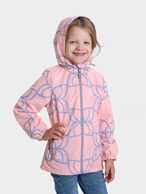 МД-813/2 Ветровка для девочки