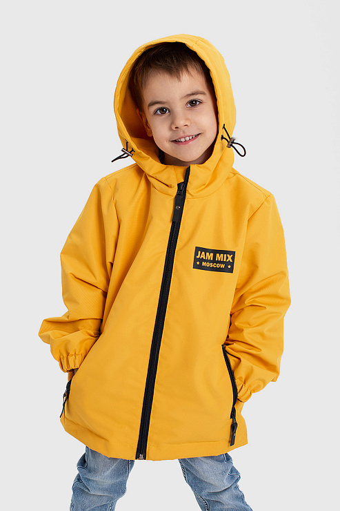 МД-812/1 Ветровка для мальчика
