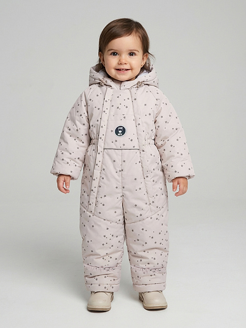 МД-5520/1 Комбинезон ясельный