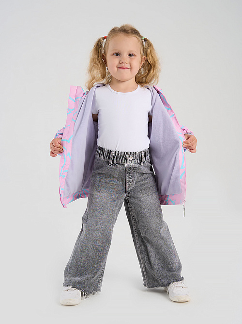 МД-8110/1 Ветровка на флисе АКУЛА