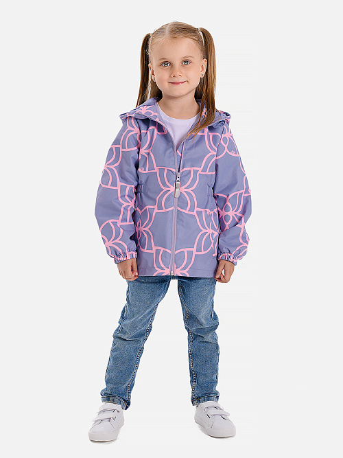 МД-811/1 Ветровка для девочки