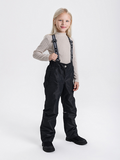 БД-7390/1 Брюки для девочки 