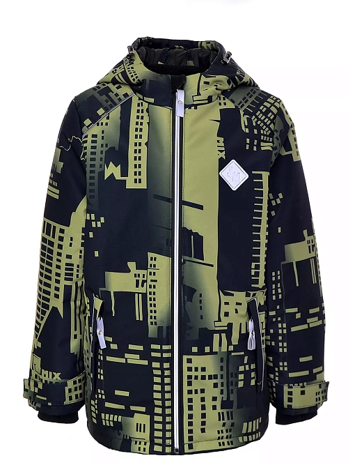 КД-770/2 Куртка для мальчика DUBAI