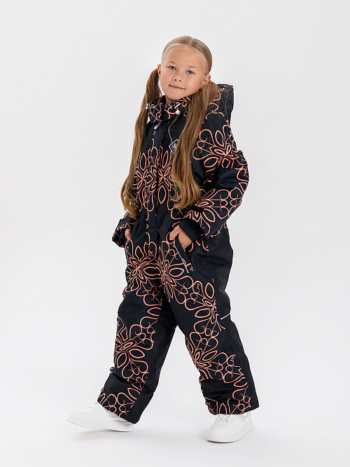 МД-761/8 Комбинезон для девочки ТОСКАНА