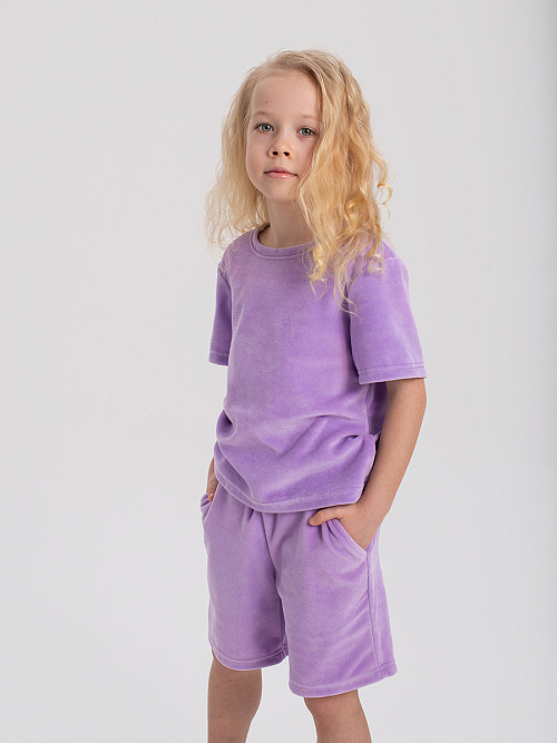 ВД-56/4  Велюровый костюм