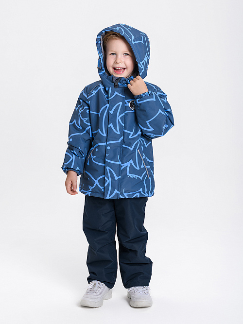 МД-802/2 Комплект для мальчика АКУЛА