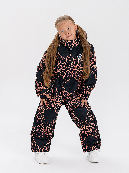 МД-761/8 Комбинезон для девочки ТОСКАНА