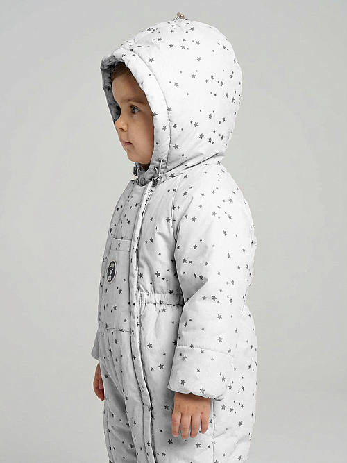 МД-5520/4  Комбинезон ясельный