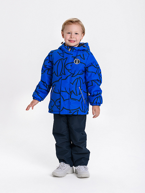 МД-802/3 Комплект для мальчика АКУЛА