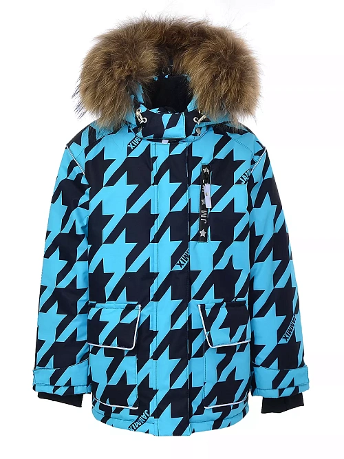 КД-732 Куртка для девочки CLASSIC