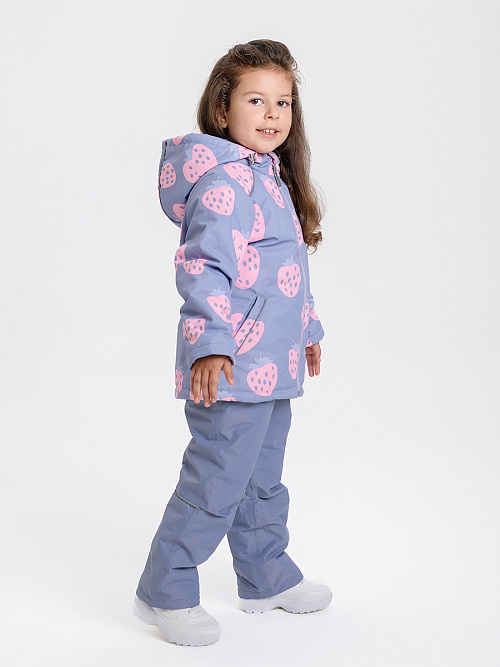 МД-801/2 Комплект для девочки Ягодка
