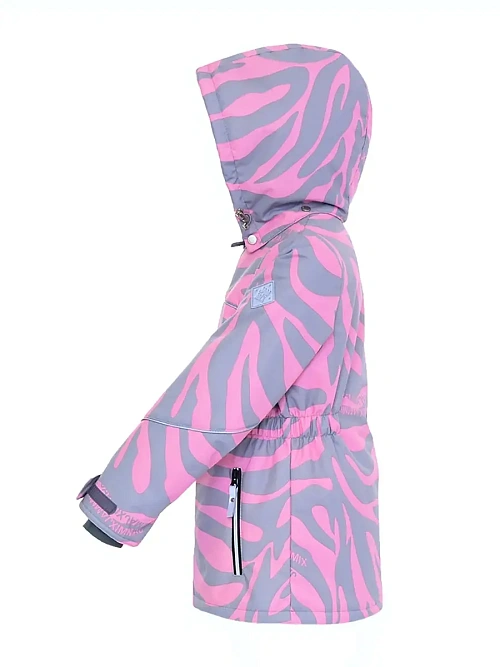 КД-670/1 Куртка для девочки АФРИКА