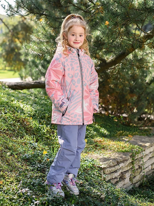 КД-771/1 Куртка для девочки GOA