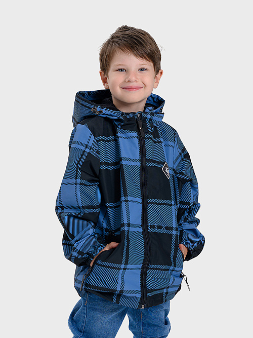 МД-812/5 Ветровка для мальчика