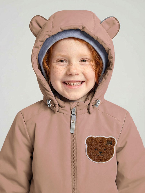 МД-819/5 Комбинезон детский ТЕДДИ