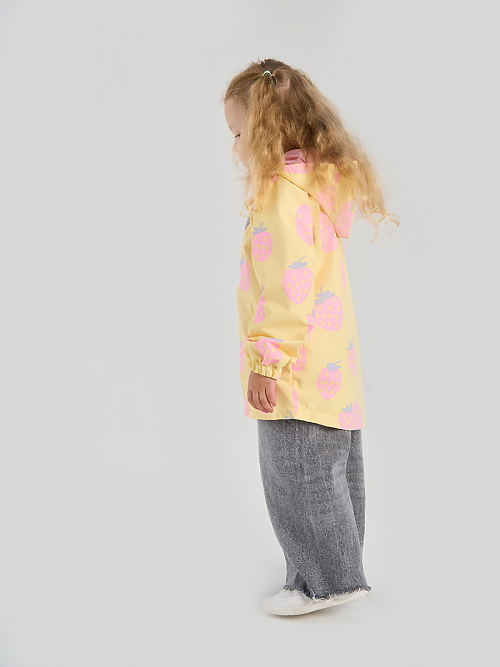 МД-8130/1 Ветровка на хлопке BERRY