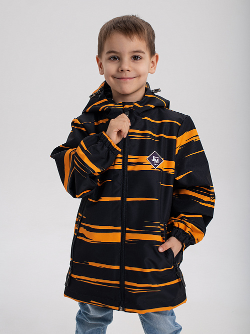 МД-812/6 Ветровка для мальчика