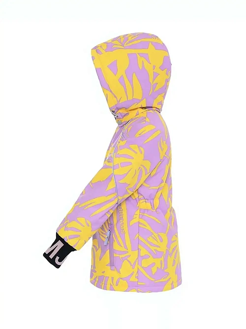 КД-685/1 куртка для девочки ПАРАДИЗ