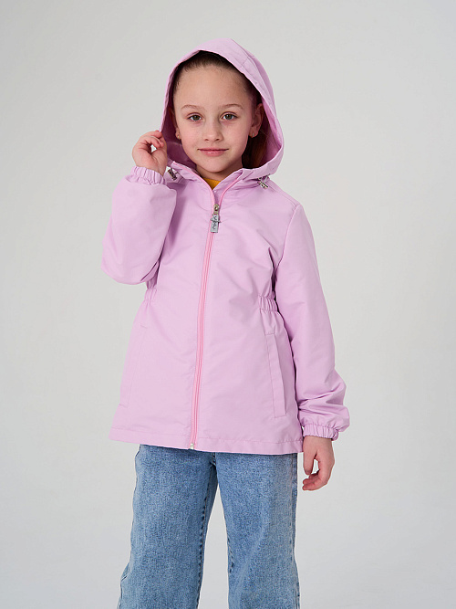 МД-811/5 Ветровка для девочки