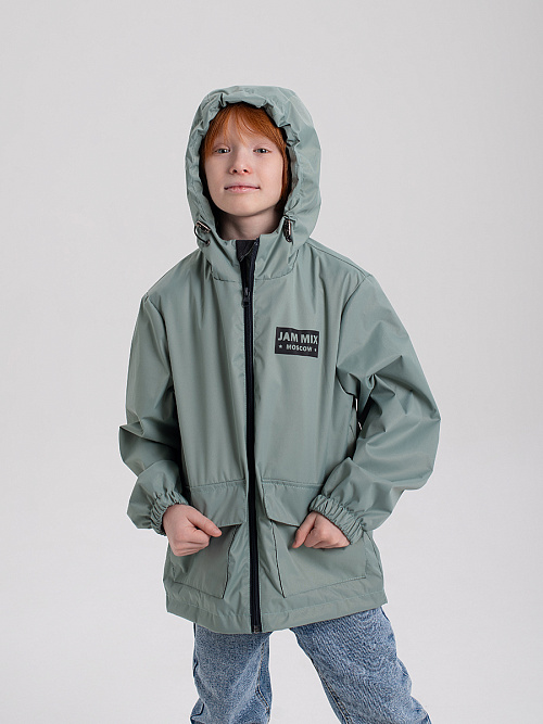 МД-816/1 Ветровка для мальчика