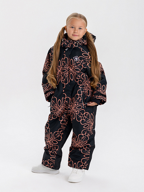 МД-761/8 Комбинезон для девочки ТОСКАНА