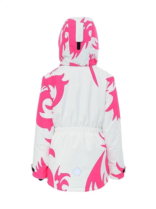 КД-705/1 Куртка для девочки ДРАКОН