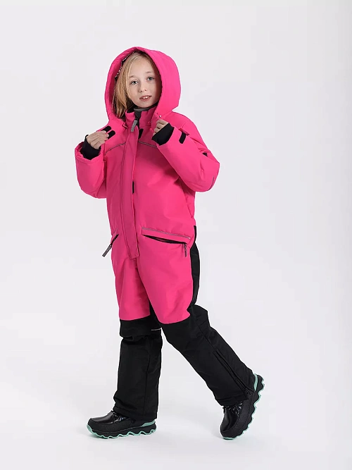 МД-7890/5 Комбинезон для девочки