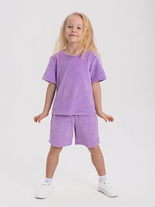 ВД-56/4  Велюровый костюм