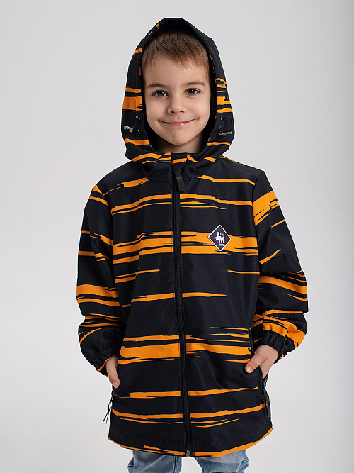 МД-812/6 Ветровка для мальчика