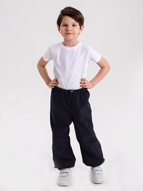 БД-92/1 Брюки детские СОФТШЕЛЛ