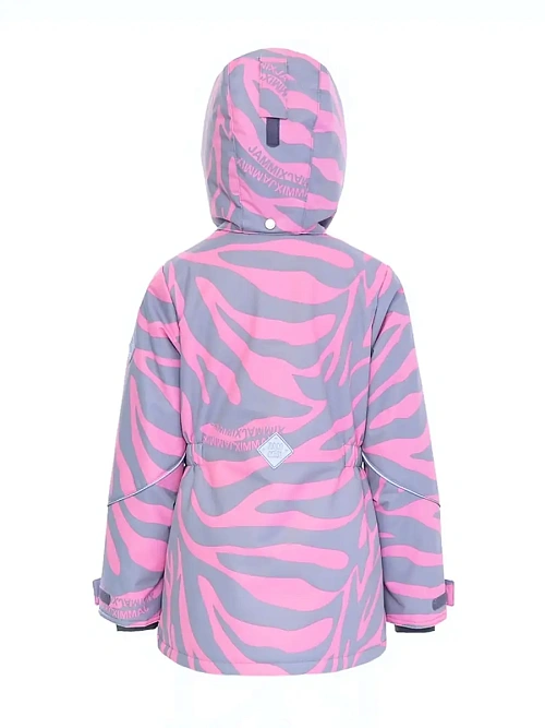 КД-670/1 Куртка для девочки АФРИКА