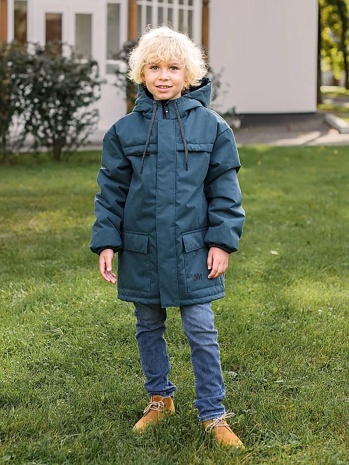 МД-780/1 Парка для мальчика 