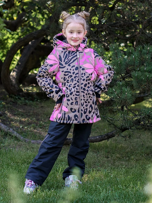 КД-771/3 Куртка для девочки GOA