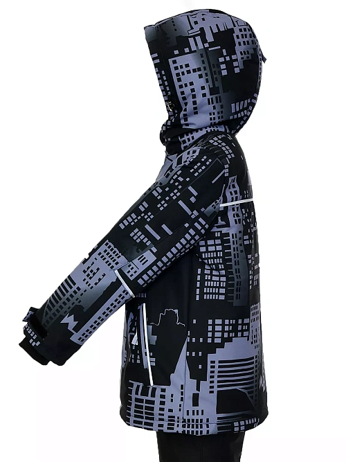 КД-770/3 Куртка для мальчика DUBAI