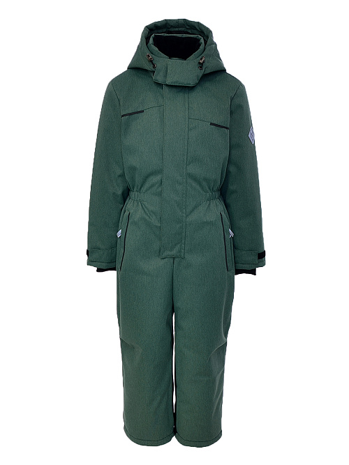 МД-7570/2 Комбинезон для мальчика МЕЛАНЖ