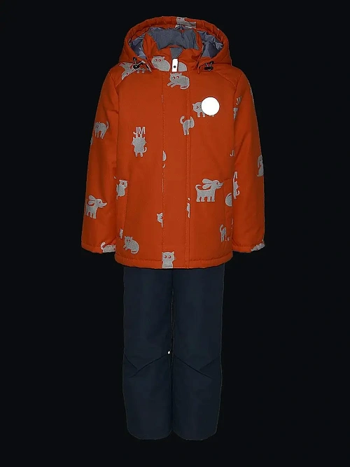 КД-597/6 Куртка для мальчика PETS СВ