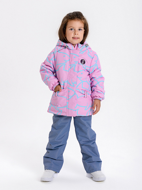 МД-803/3 Комплект для девочки АКУЛА