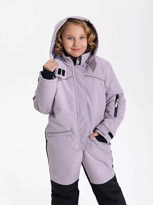 МД-7890/1 Комбинезон для девочки Melange