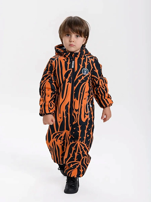 МД-7540/1 Комбинезон для мальчика КАКТУС