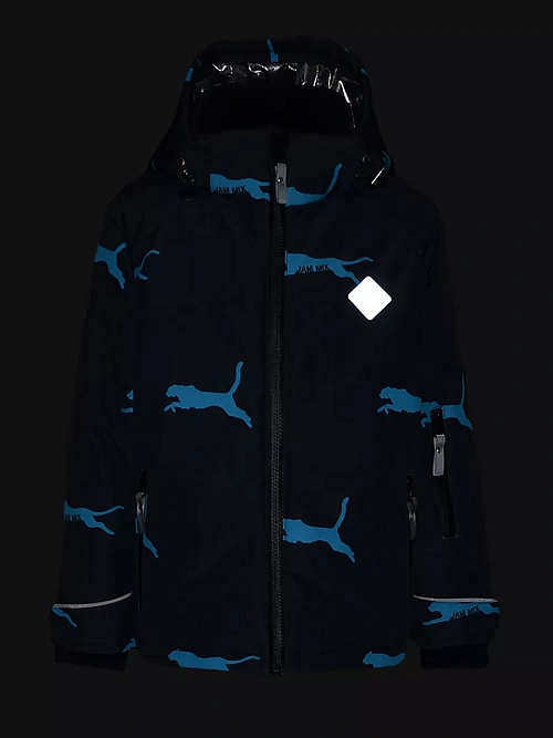 КД-794/3 Куртка для мальчика PUMA