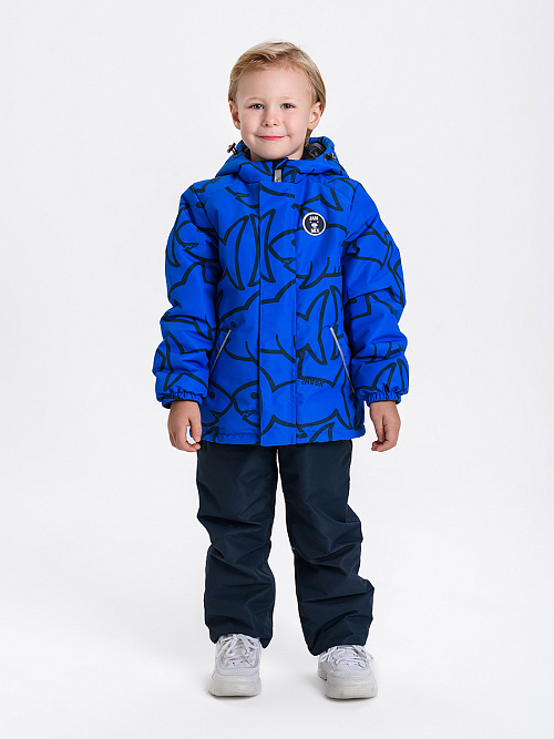 МД-802/3 Комплект для мальчика АКУЛА