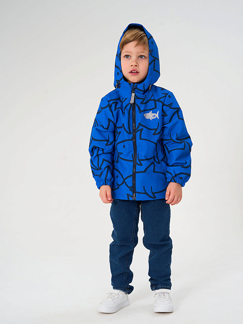 МД-814/2 Ветровка на хлопке АКУЛА