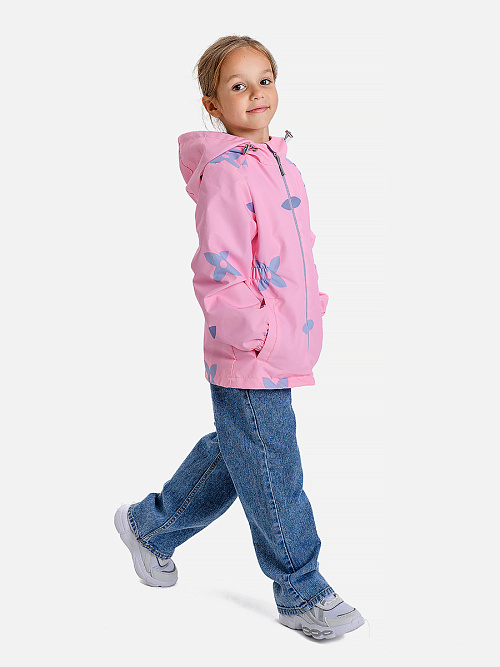 МД-811/2 Ветровка для девочки